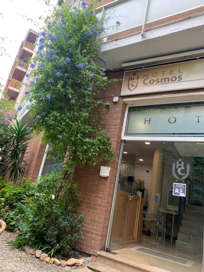 Hotel Cosmos Tarragona Exterior photo
