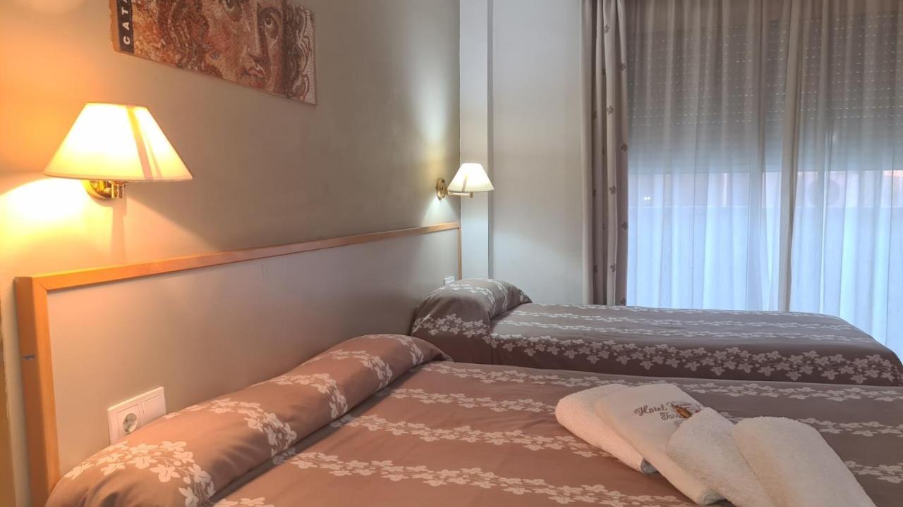 Hotel Cosmos Tarragona Exterior photo