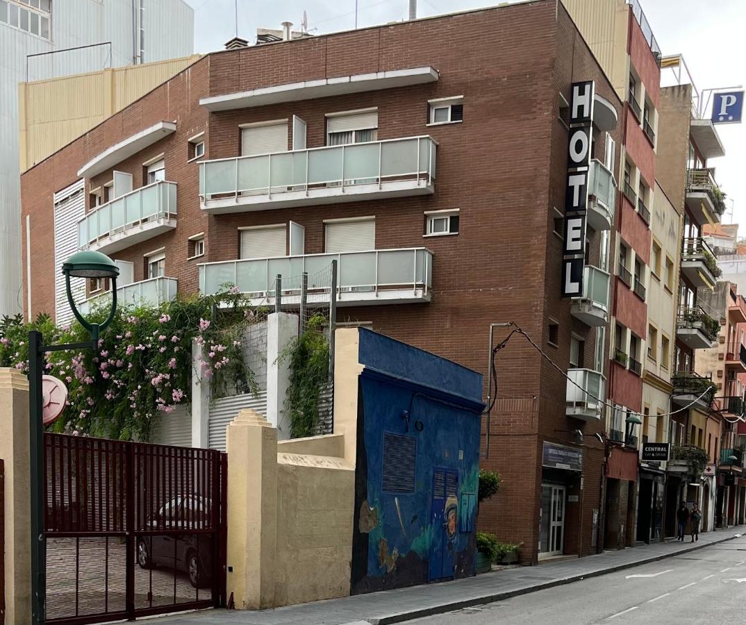 Hotel Cosmos Tarragona Exterior photo