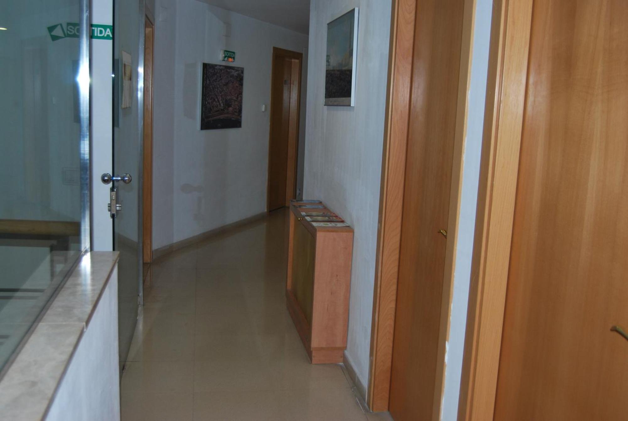 Hotel Cosmos Tarragona Exterior photo