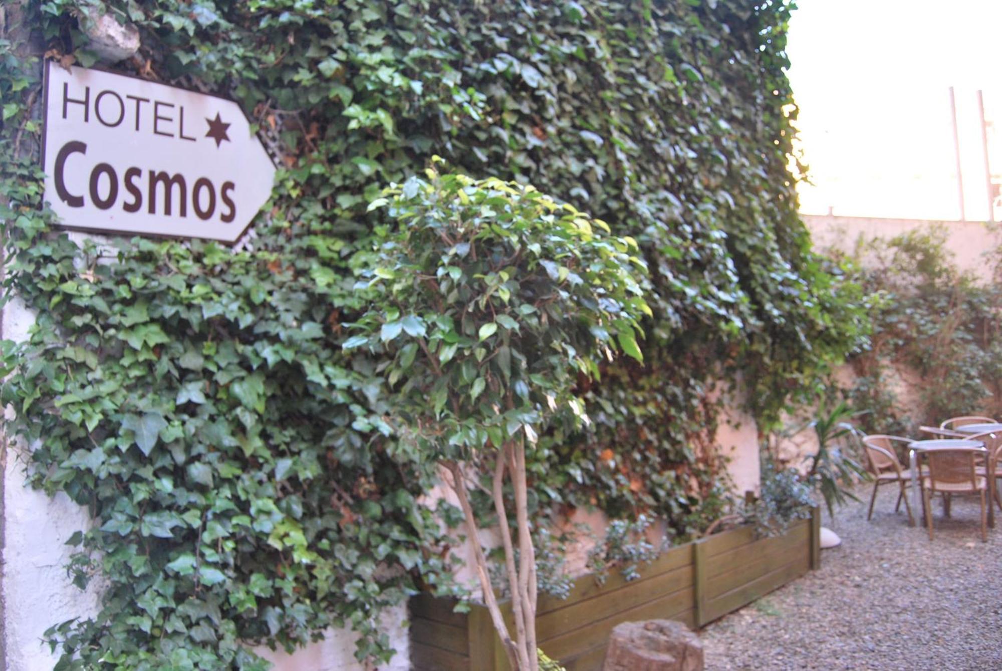 Hotel Cosmos Tarragona Exterior photo