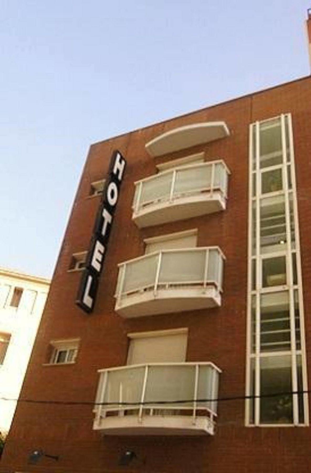 Hotel Cosmos Tarragona Exterior photo
