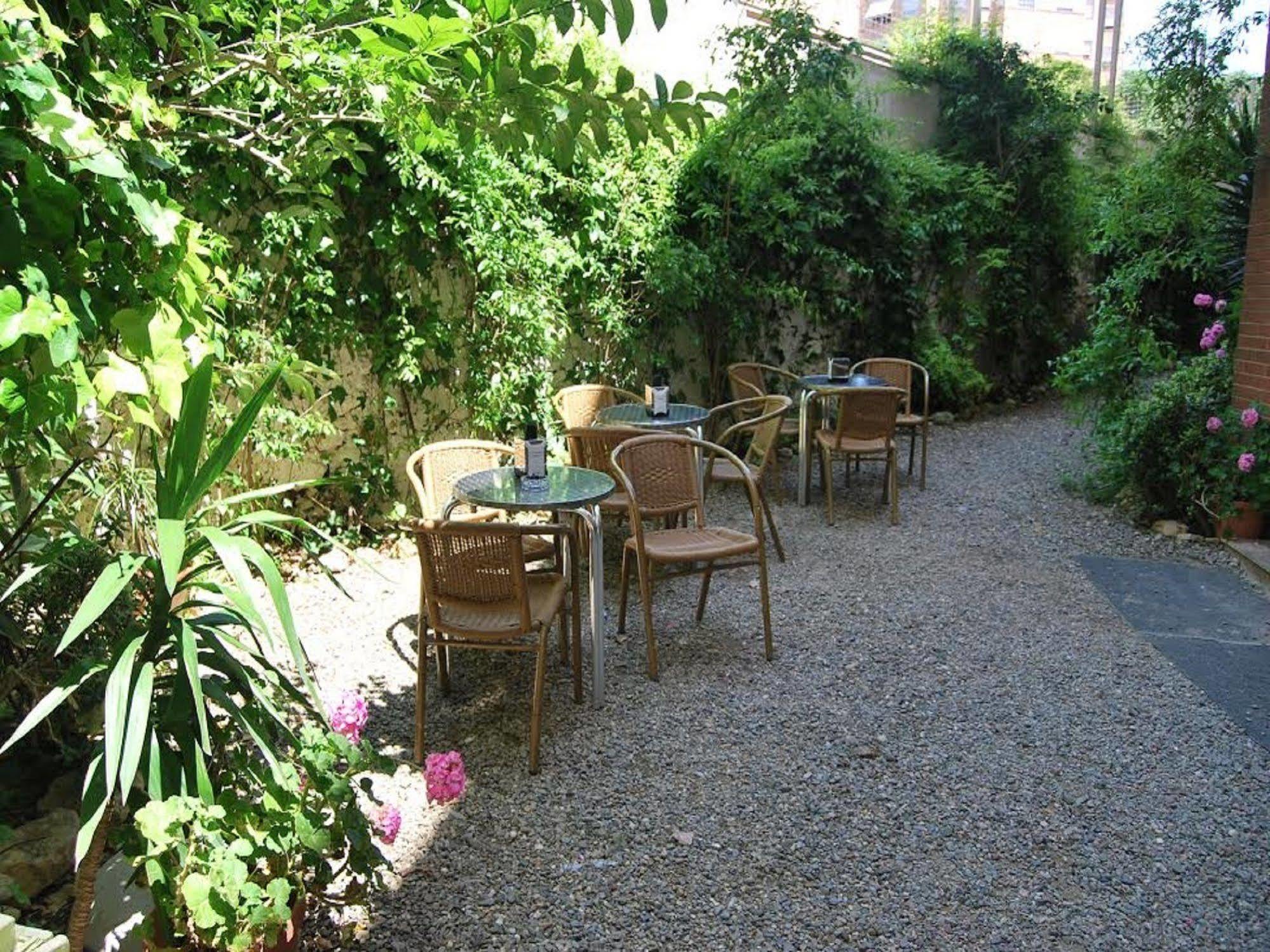Hotel Cosmos Tarragona Exterior photo