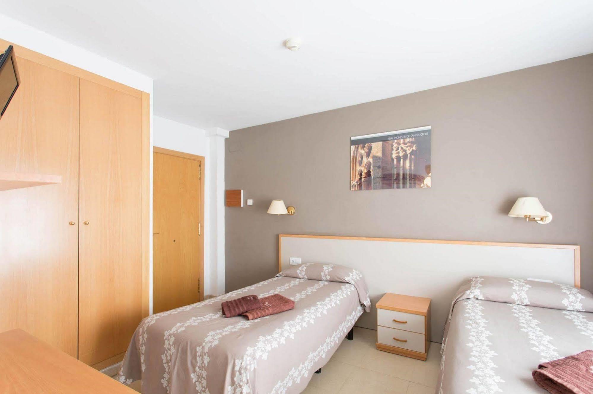 Hotel Cosmos Tarragona Exterior photo