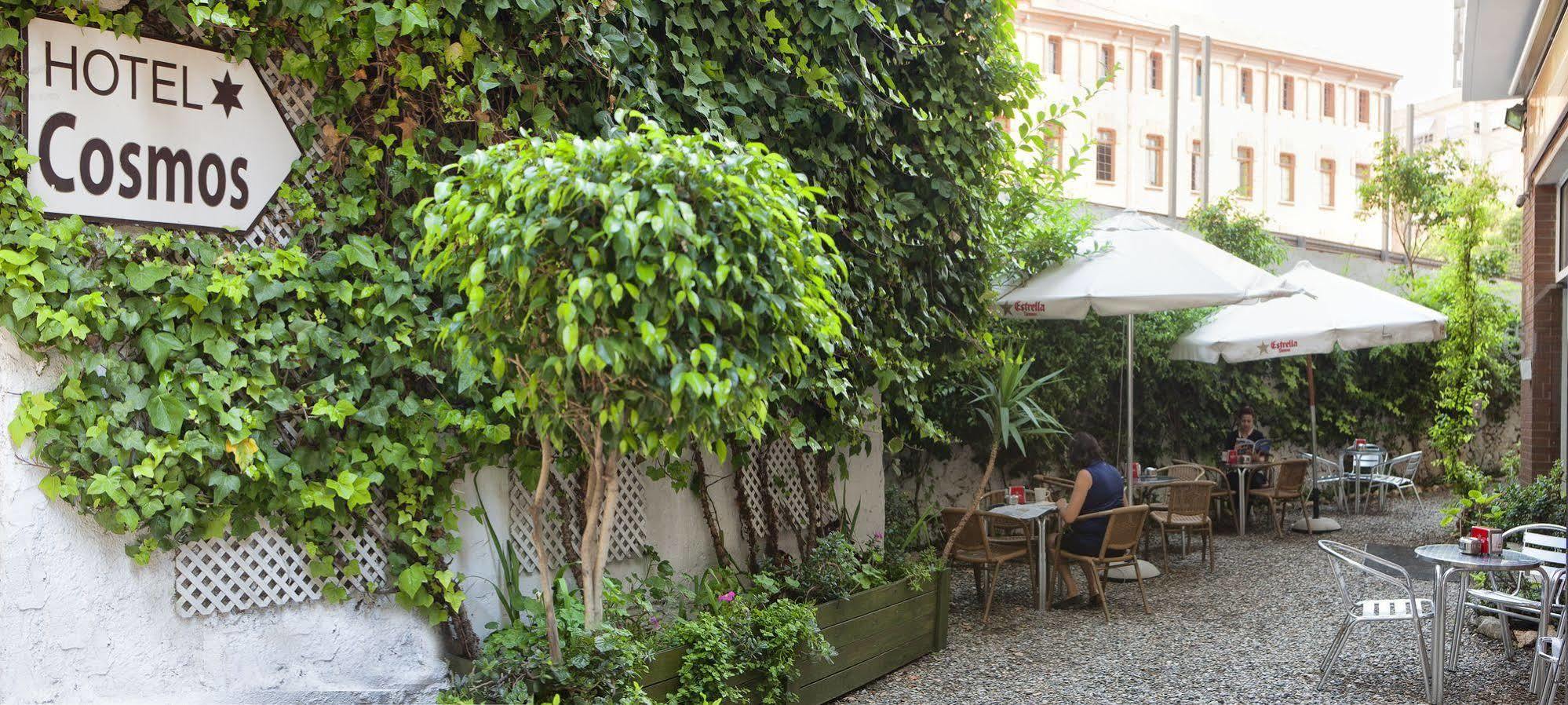 Hotel Cosmos Tarragona Exterior photo