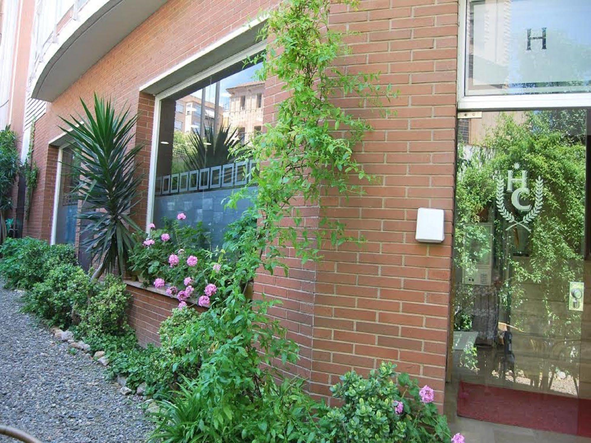 Hotel Cosmos Tarragona Exterior photo