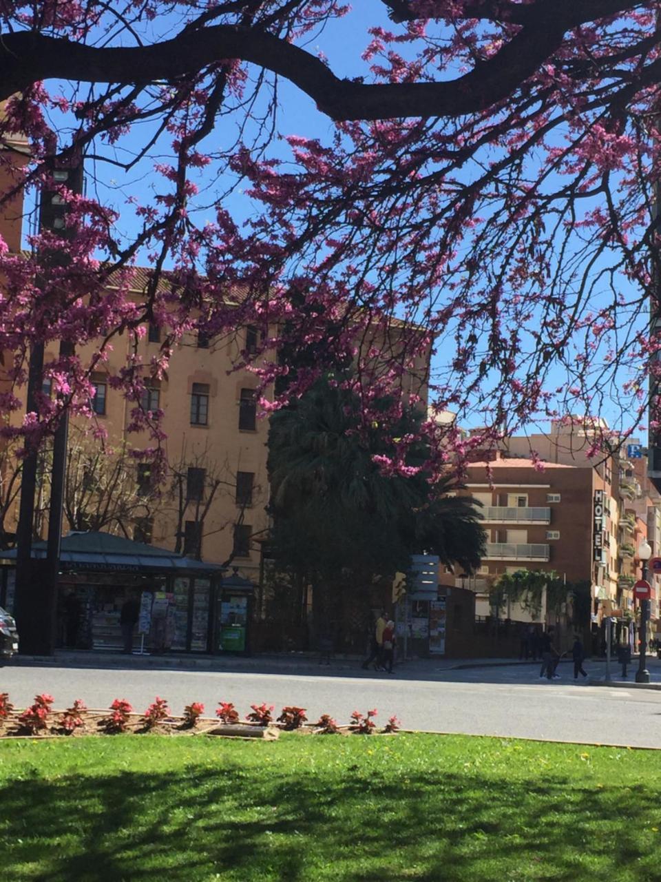 Hotel Cosmos Tarragona Exterior photo