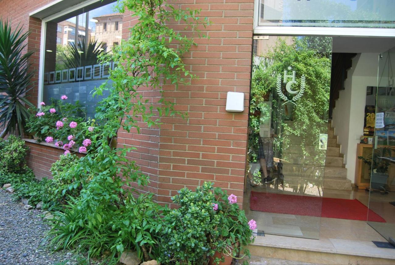 Hotel Cosmos Tarragona Exterior photo